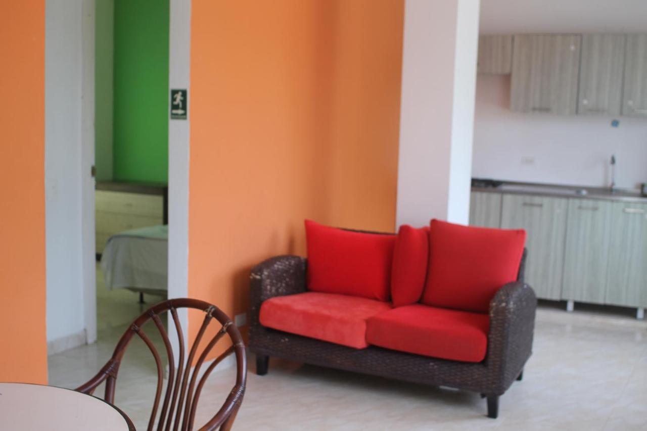 Roxi'S Place San Andres  Ngoại thất bức ảnh