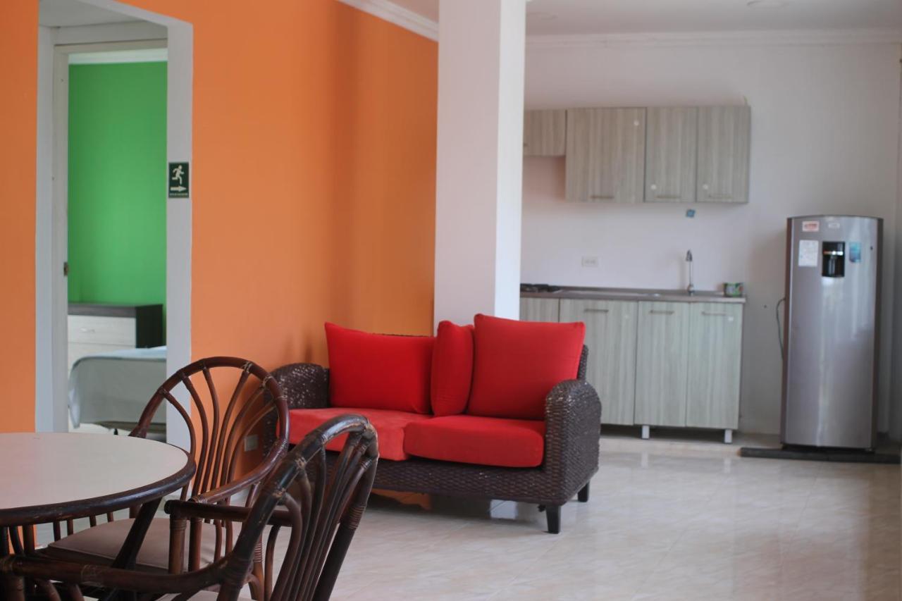 Roxi'S Place San Andres  Ngoại thất bức ảnh