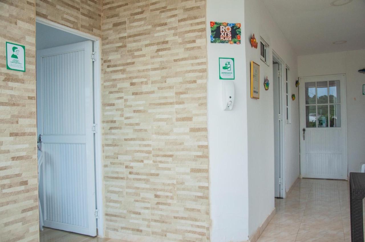 Roxi'S Place San Andres  Ngoại thất bức ảnh