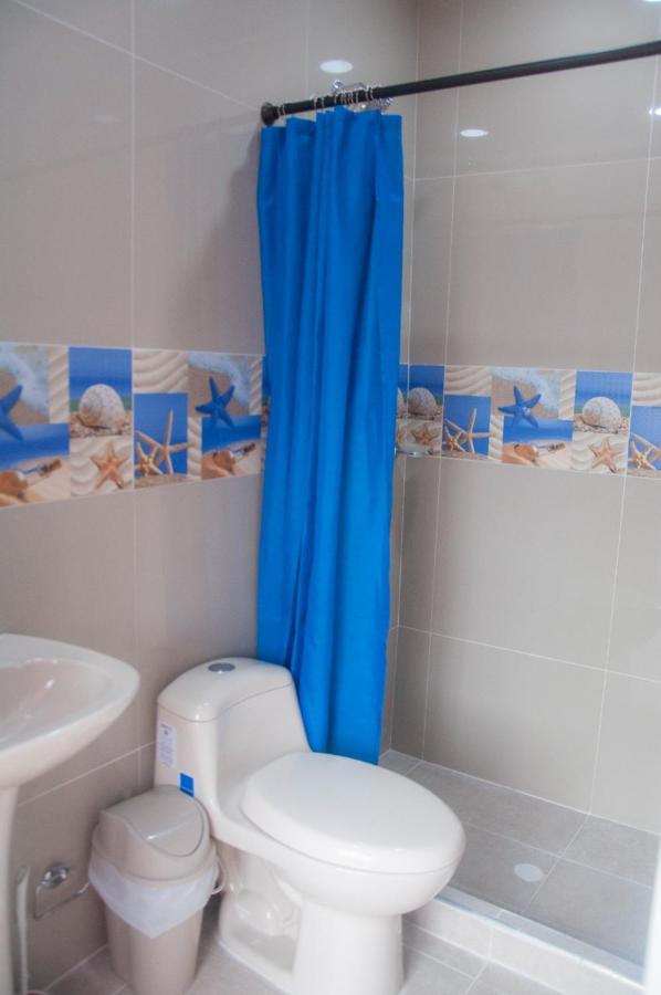 Roxi'S Place San Andres  Ngoại thất bức ảnh