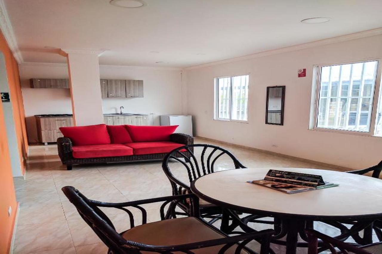 Roxi'S Place San Andres  Ngoại thất bức ảnh