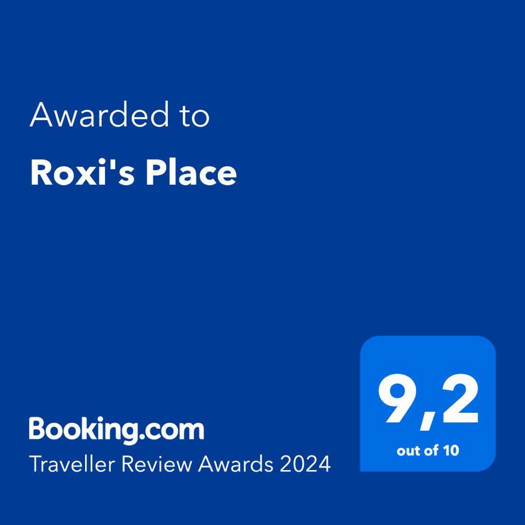 Roxi'S Place San Andres  Ngoại thất bức ảnh