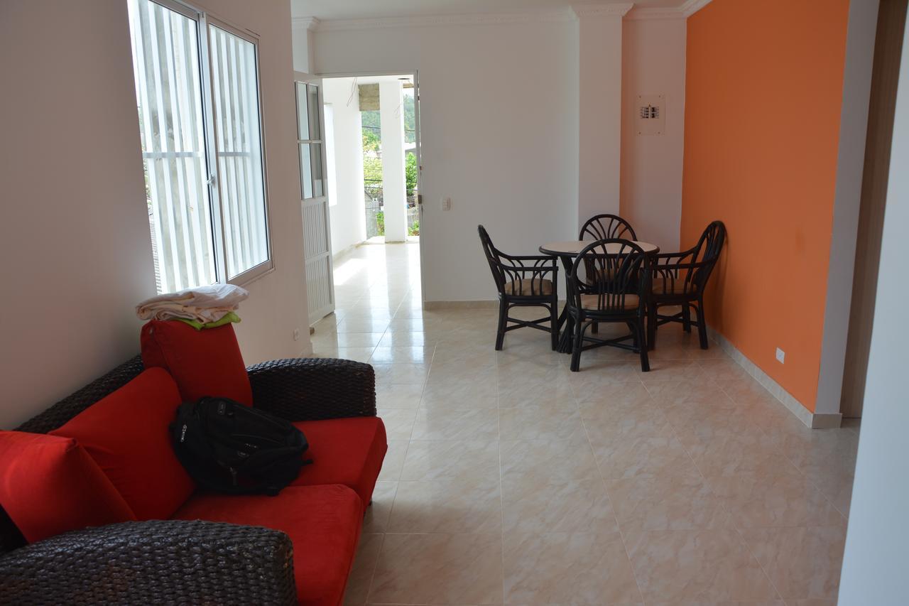 Roxi'S Place San Andres  Ngoại thất bức ảnh