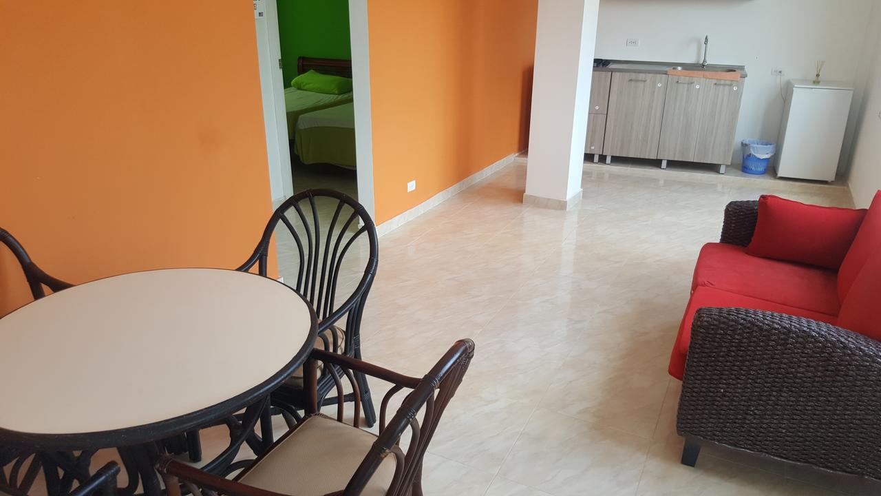 Roxi'S Place San Andres  Ngoại thất bức ảnh