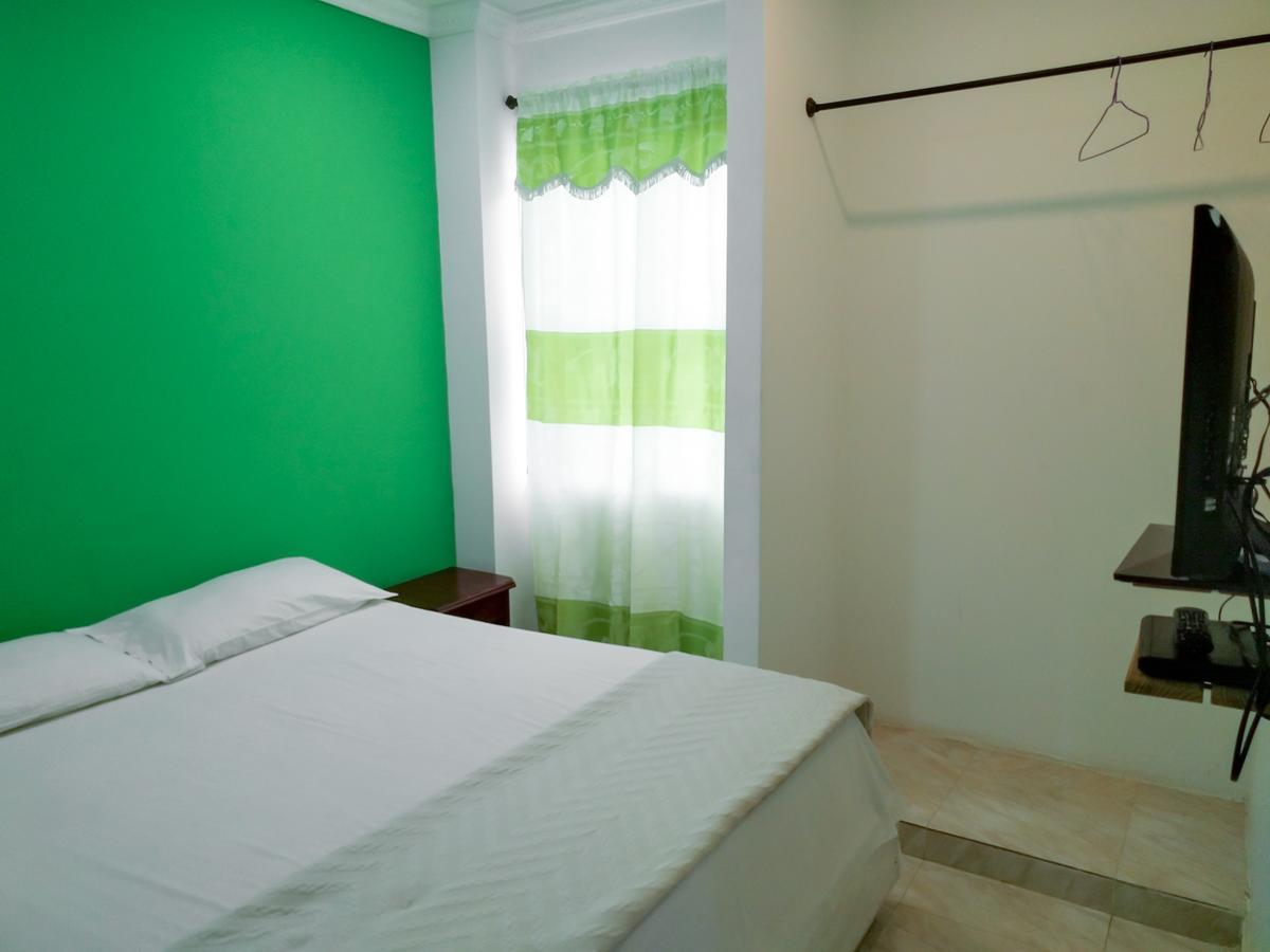 Roxi'S Place San Andres  Ngoại thất bức ảnh