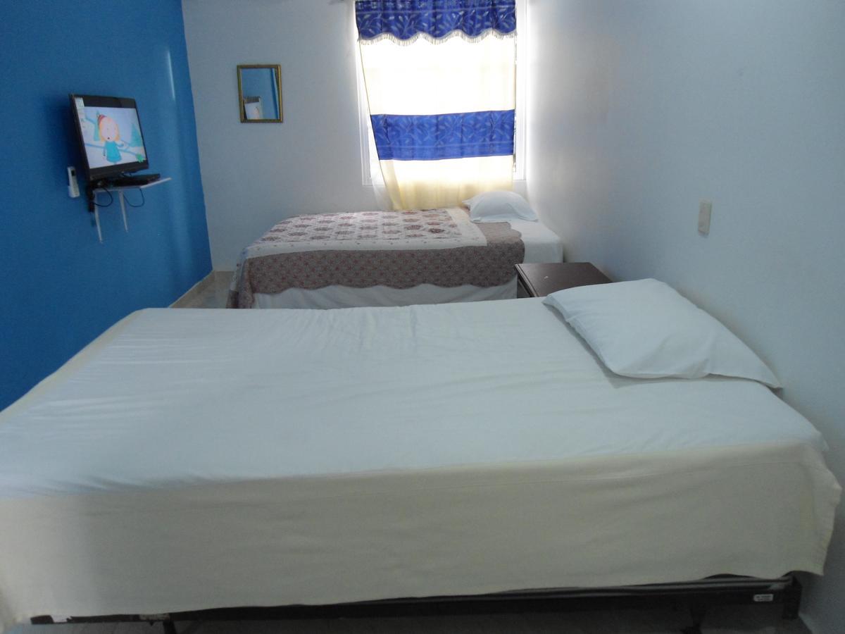 Roxi'S Place San Andres  Ngoại thất bức ảnh