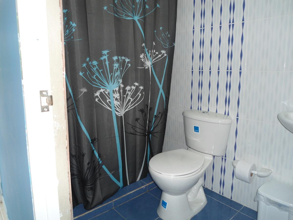 Roxi'S Place San Andres  Ngoại thất bức ảnh