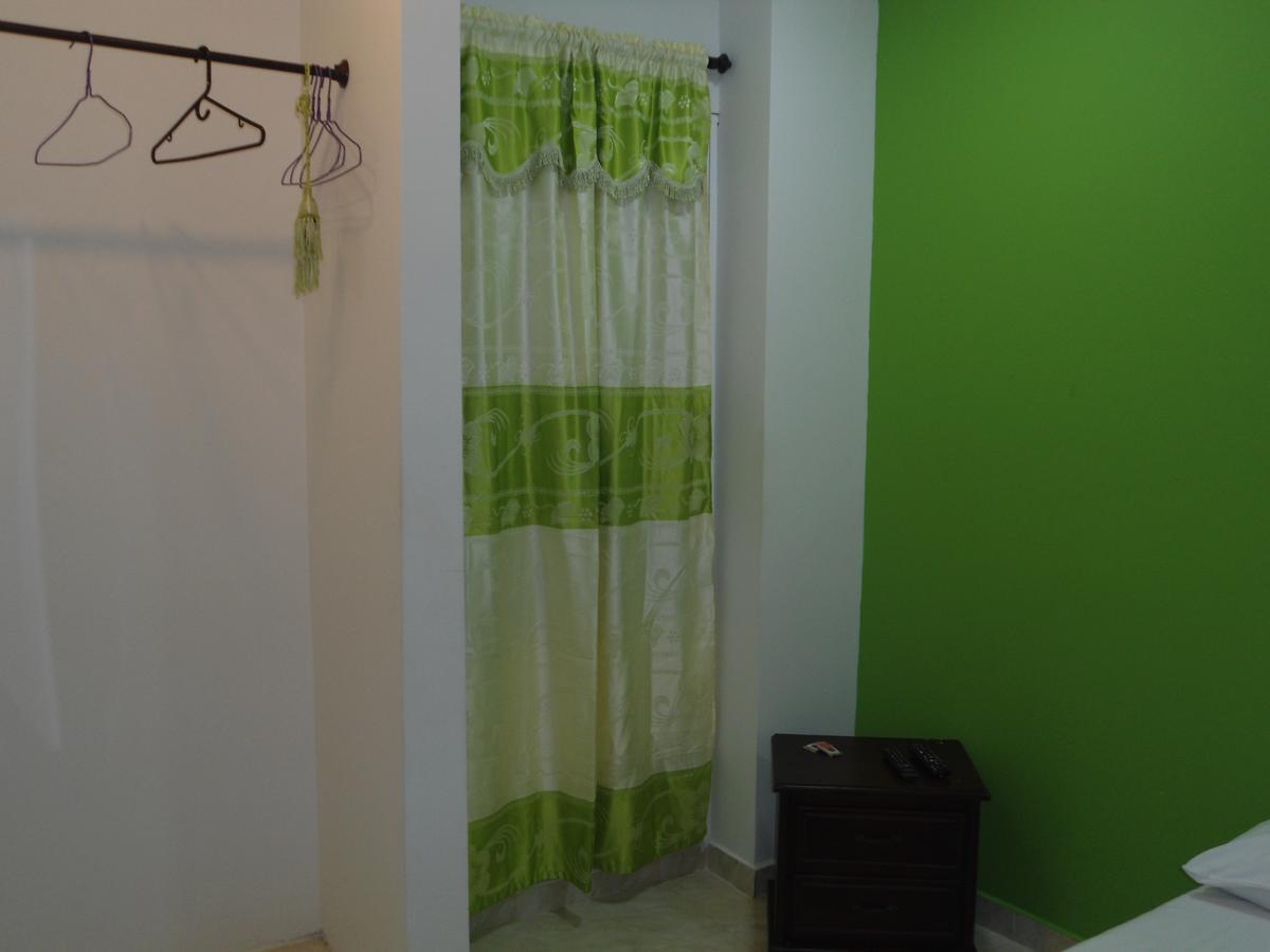 Roxi'S Place San Andres  Ngoại thất bức ảnh